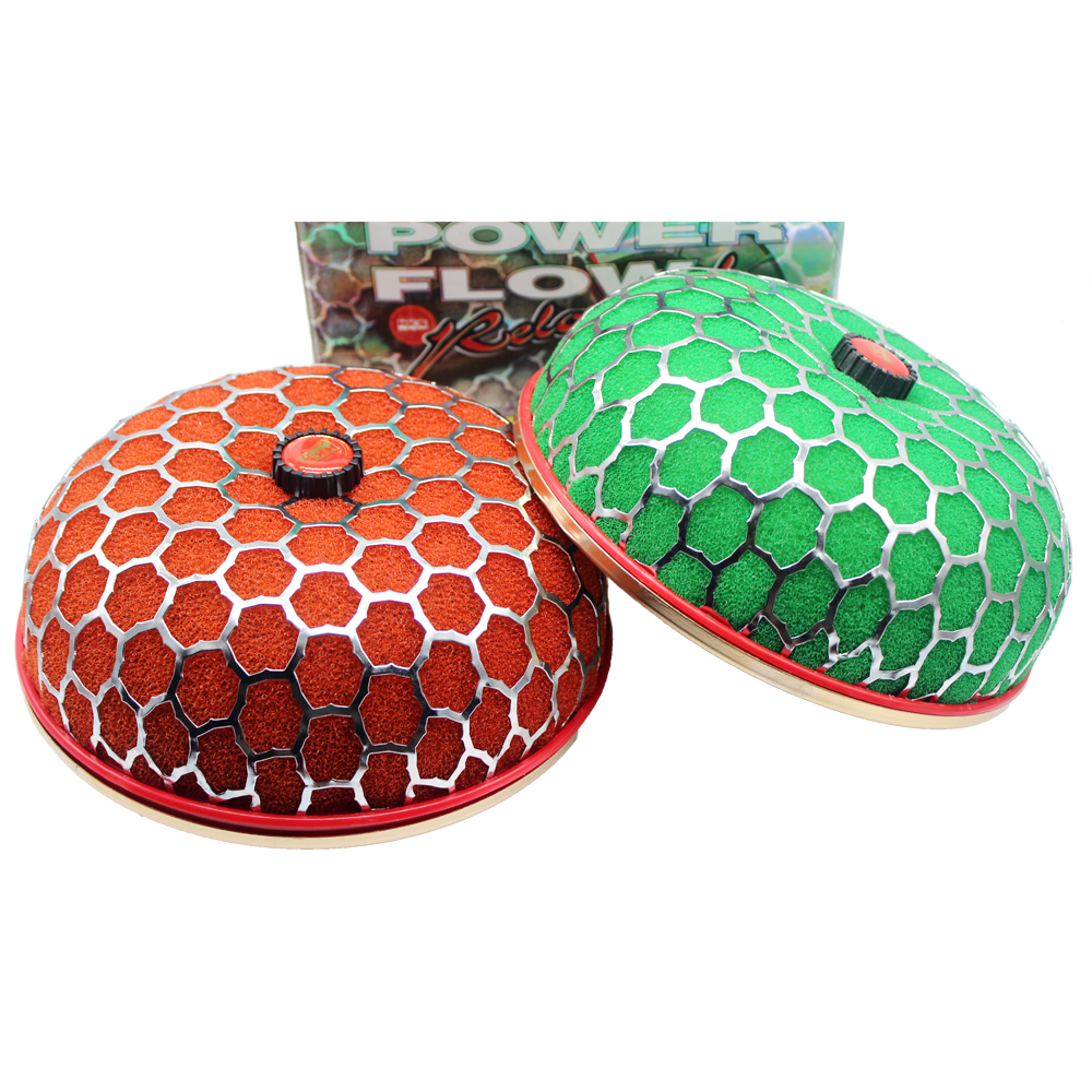 NEW%20%E3%80%90Innovative%20design%E3%80%91Universal%20Auto%20100mm%20Round%20Mushroom%20Super%20Power%20Car%20Air%20Filter%20Cleaner%20Intake%20Flow%20Air%20Filter%20Caliber%20195%20Mm%203%20Layers%20Of%20Sponge%20-%20Image%202