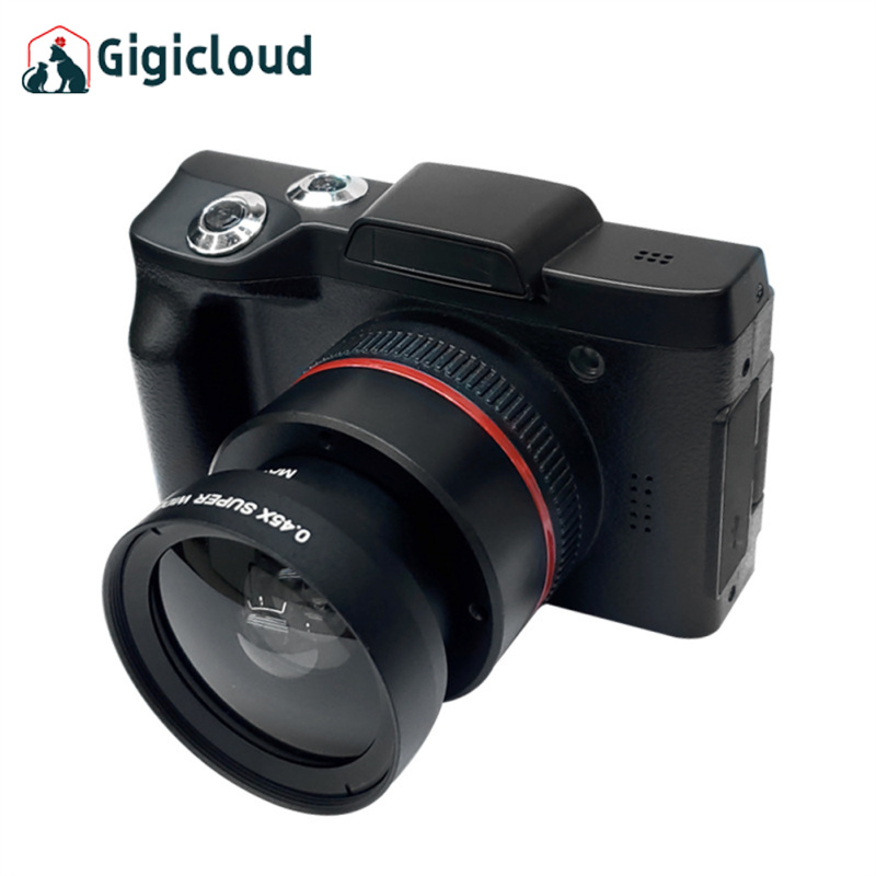 Digital Camera 1080P Video Camcorder 16X Zoom Digital Camera Professional