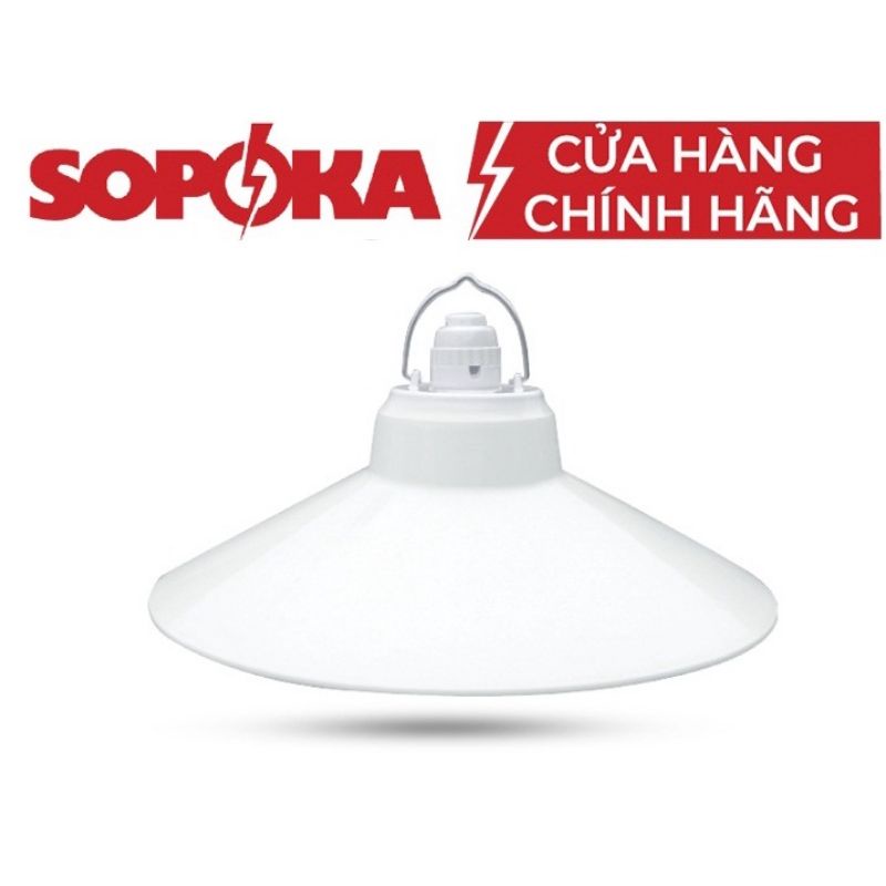 Bộ chao đèn nhựa b250