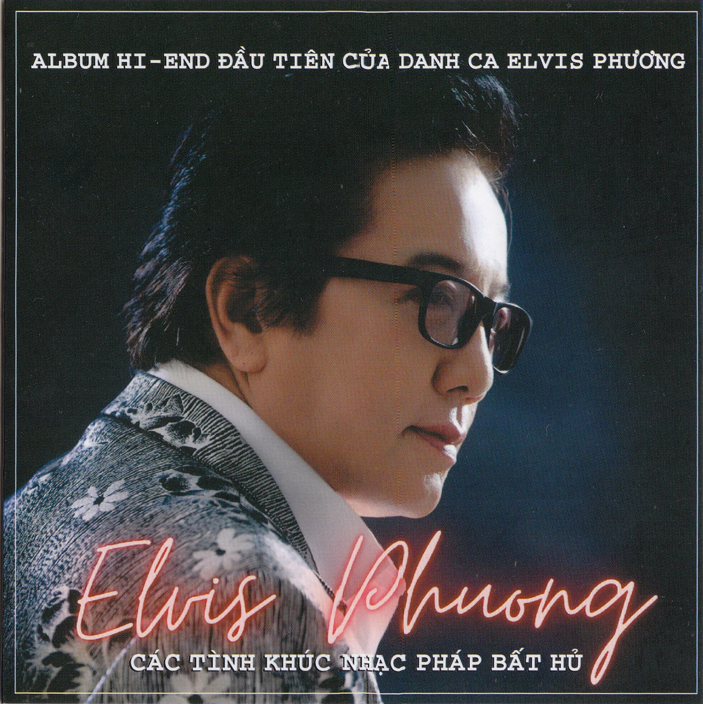 Elvis phuong - ca tinh khuc nhac phap bat hu 2020