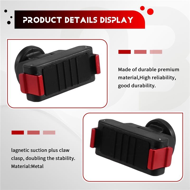 Universal%20Adapter%20Port%20for%20Action%205%20Pro%20Camera%20for%20360%20Magnetic%20Adapter%20Quick-Release%20Plate%20Accessories%20-%20Image%202