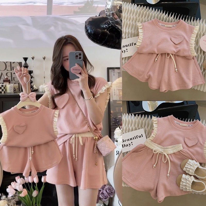 set bộ gia đình cho mẹ và bé