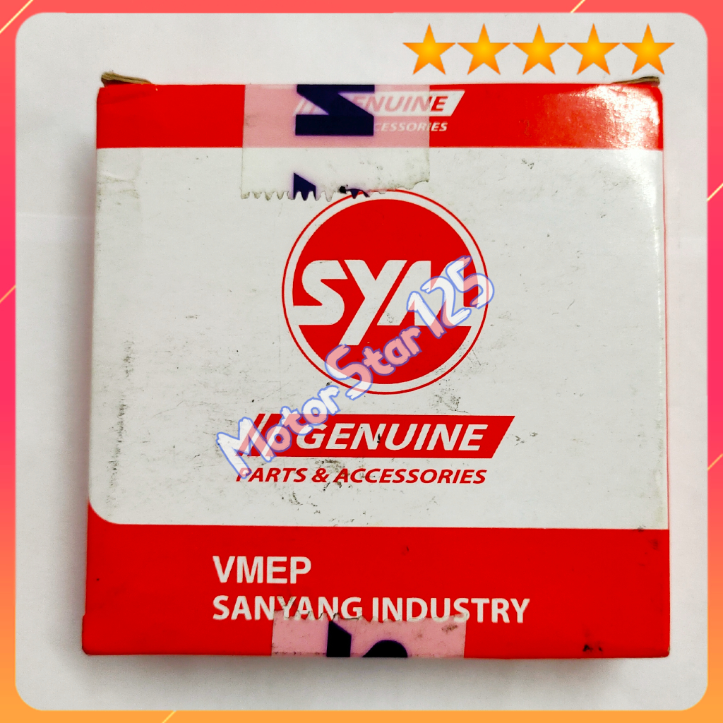 Má phanh đĩa xe máy Star Sr 125 Hàng Chính Hãng SYM