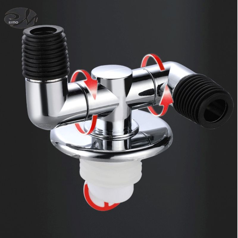 Horizontal and vertical universal washbasin sewer pipe surface, basin drainer, anti-odor drainage pipe, countertop, hand pool, leaking plug accessories