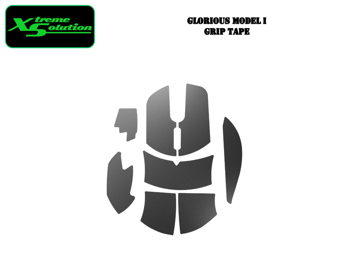 Glorious Mouse Grip Tape (Model O / O Minus / Model D / D Minus / Model