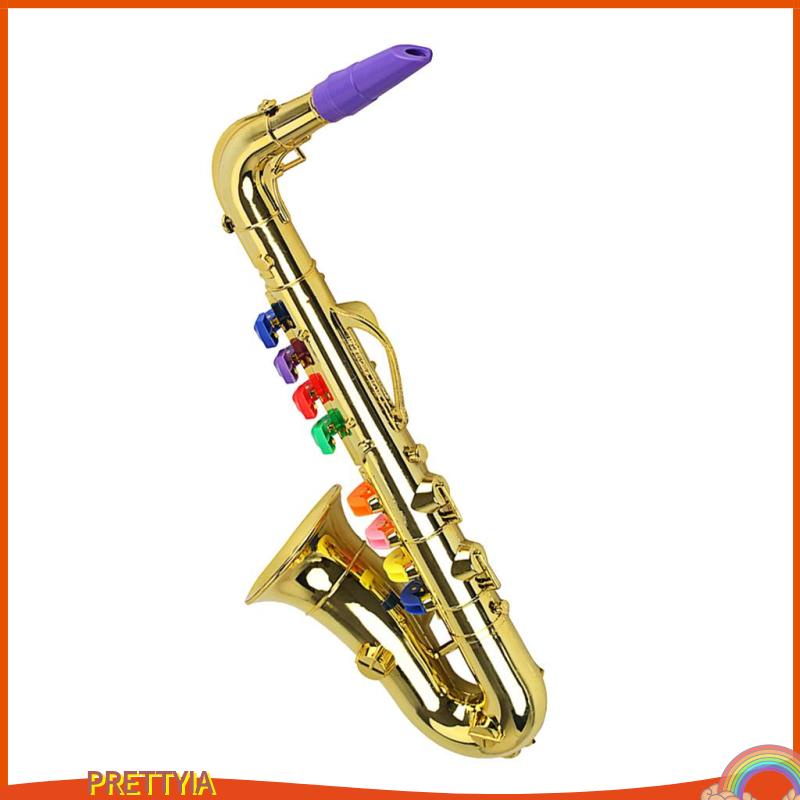 *Kèn saxophone Đồ Chơi Cho Bé
