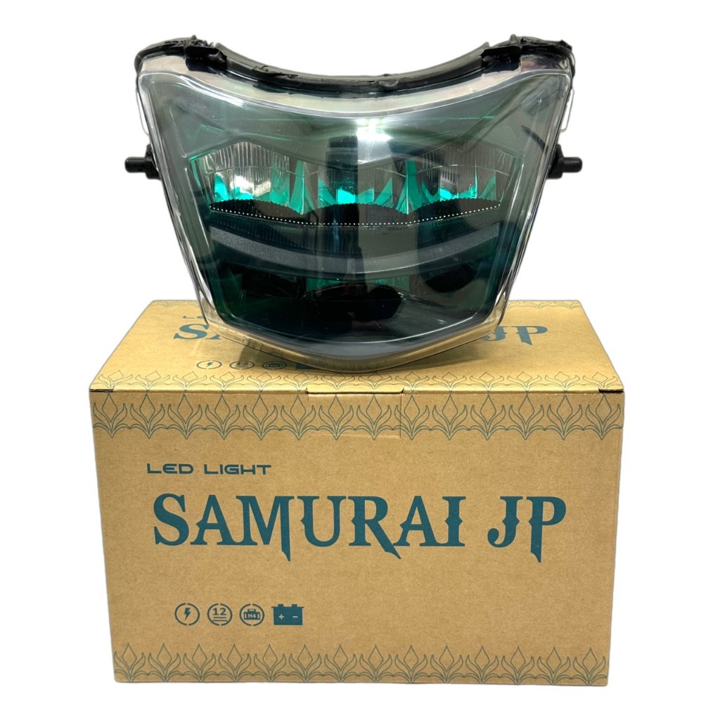 Đèn Pha Led 2 Tầng WAVE A S RS RSX2008 SamuraiMGP
