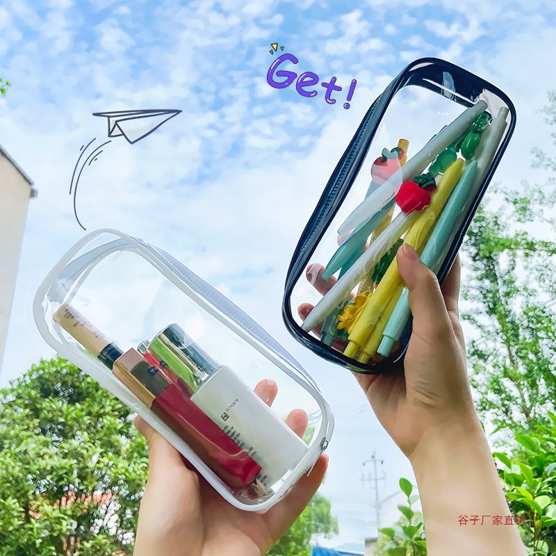 Túi bút trong suốt tiện dụng VPP49