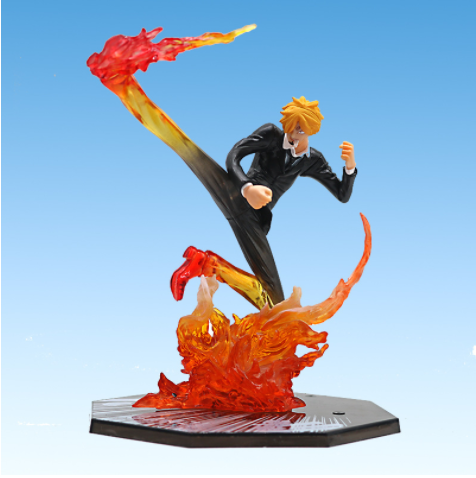 Mô hình onepiece, mô hình zoro,luffy, sanchi, ace - đảo hải tặc - tượng figure