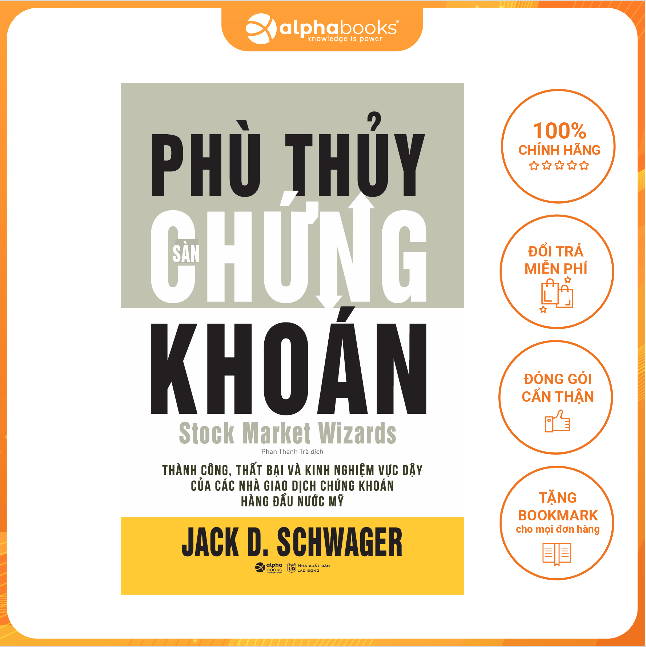 Sách - Phù Thủy Sàn Chứng Khoán