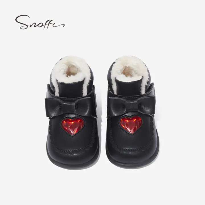 baby girl ankle boots