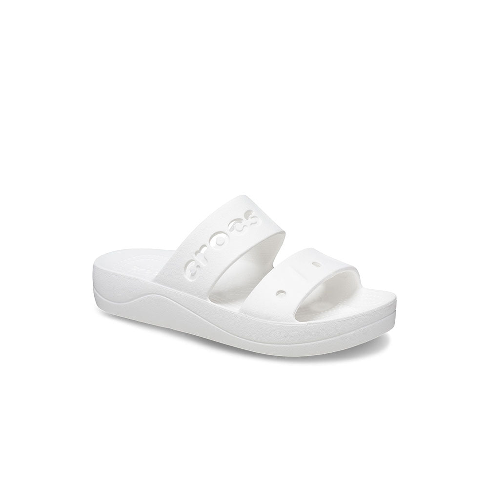 Xăng đan Nữ Crocs Baya Platform - 208188-100