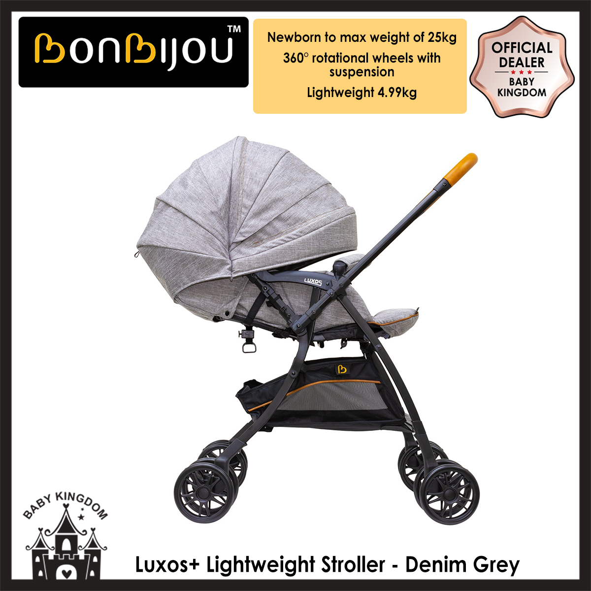 bonbijou luxos