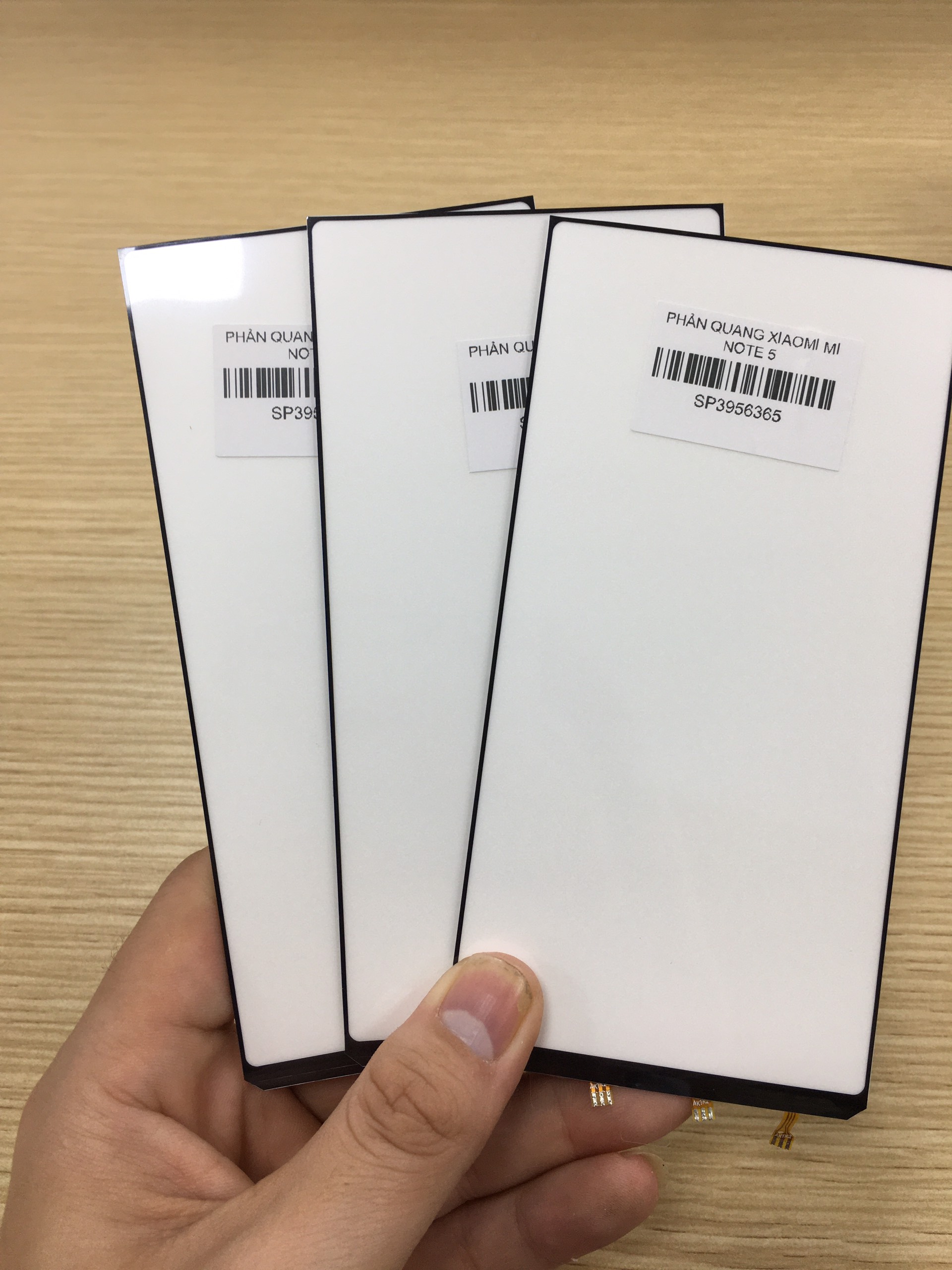 Phản quang Xiaomi redmi note 5 / note 5 pro