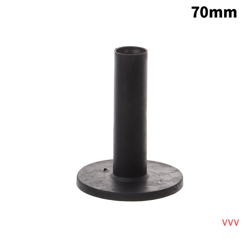 VVV Durable Rubber Golf Tees Holder for Golf Driving Range Tee Practice Supplies