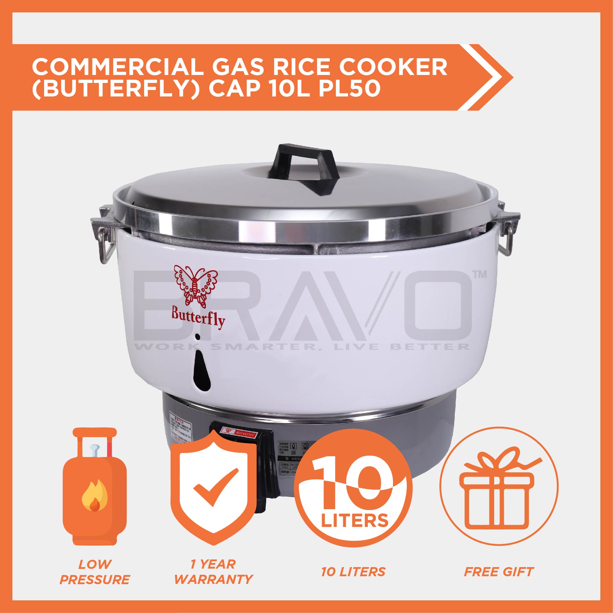 Rice Cooker 10 Liter Cooker Price Butterfly BUTTERFLY Rice Cooker