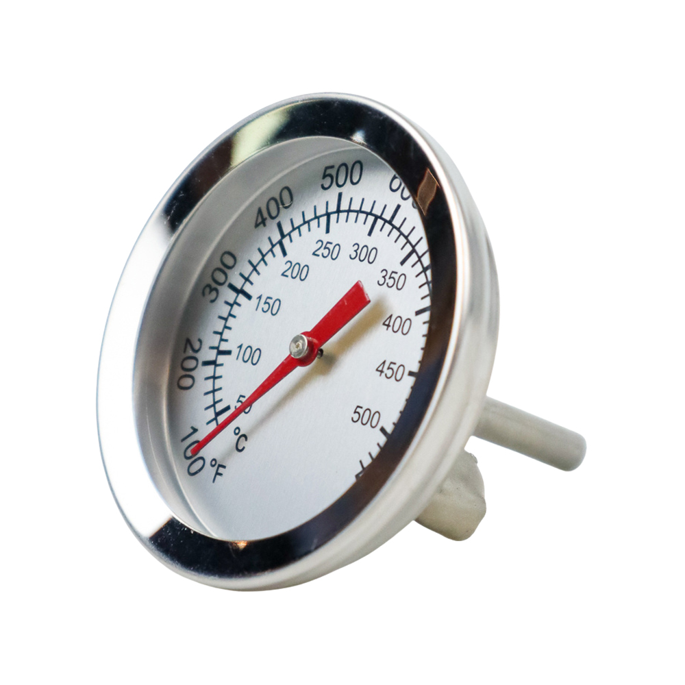 BBQ Food Thermometer Smoker Grill Meat Gauge D9145 Lazada Indonesia