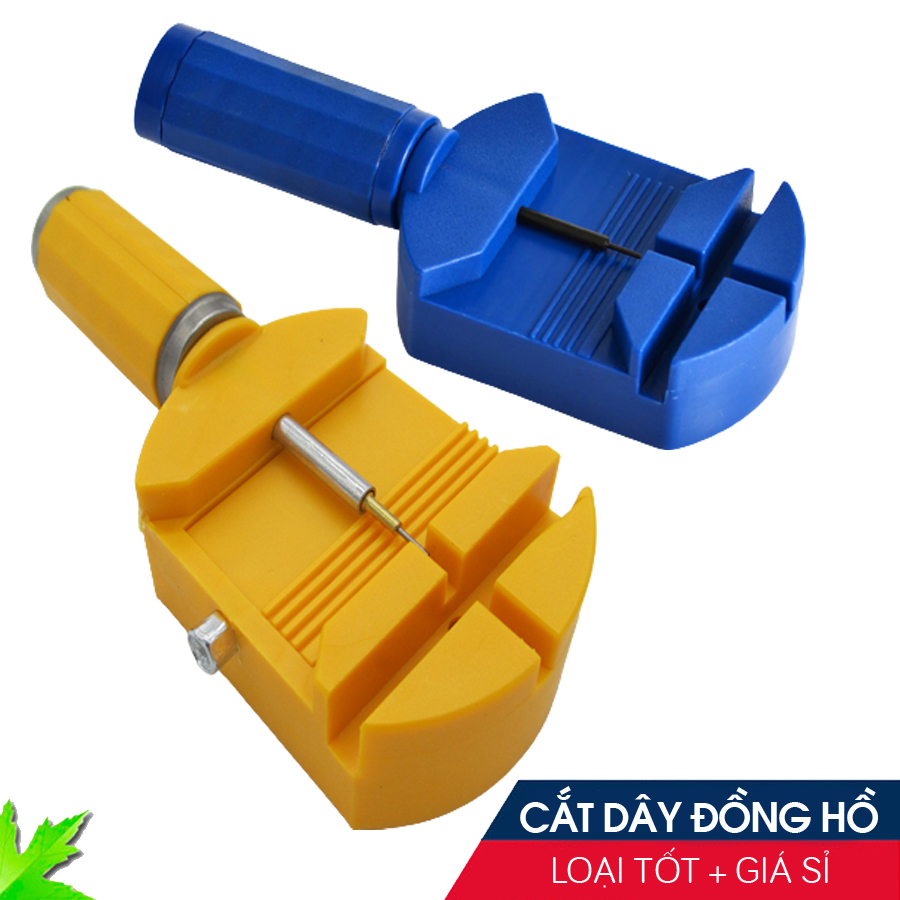 Dụng cụ cắt, tháo mắt dây đồng hồ đeo tay