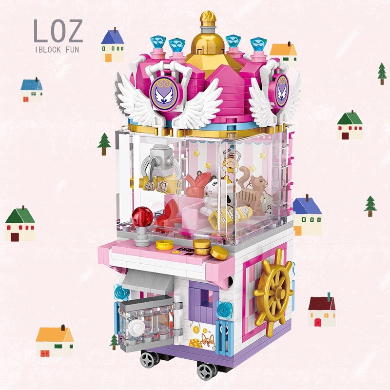 Bộ đồ chơi lắp ráp mô hình động cơ-building blocks