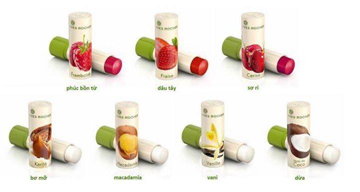 Son dưỡng Yves Rocher hàng Pháp xách tay
