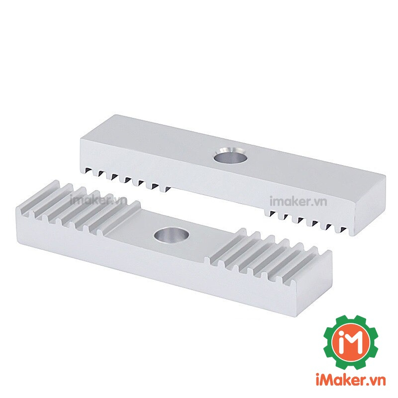 Kẹp giữ dây đai curoa GT2 máy in 3D bản rộng 6mm