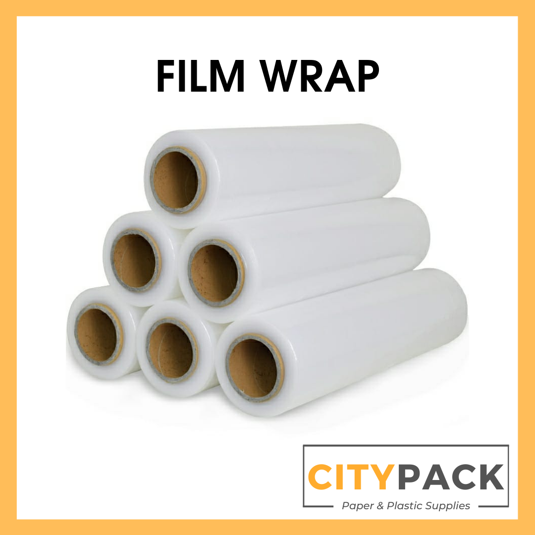 Film Wrap / Shrink Wrap / Pallet Wrap / Moving Wrap / Stretch Film