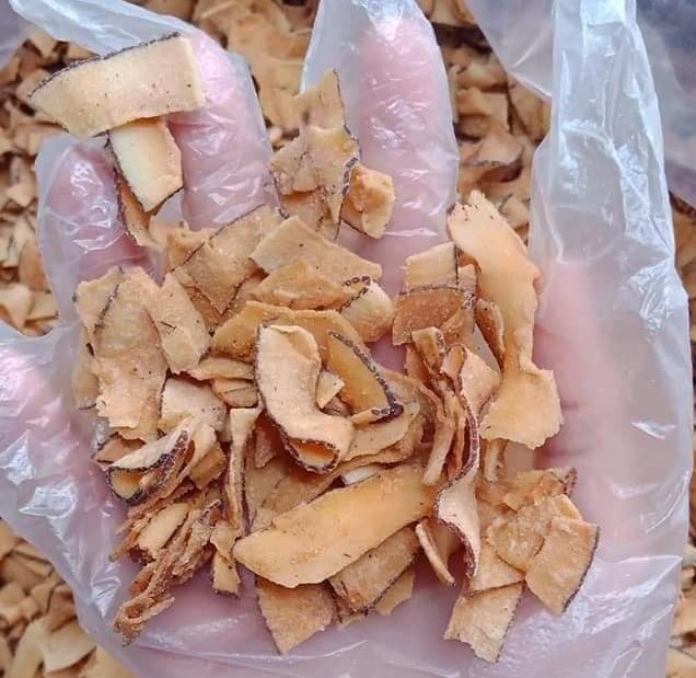Dừa Khô Sấy Giòn 500 Gram