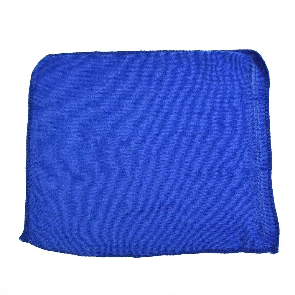 High Quality Cleaning Towel Kitchen Towel Auto Blue Cleaning Cleaning Tool