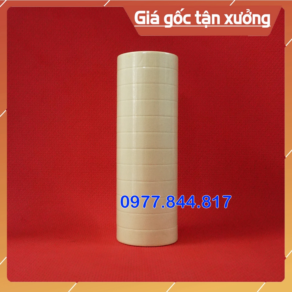Băng keo giấy 1.2cm / 2.4cm / 3.6cm / 4.8cm