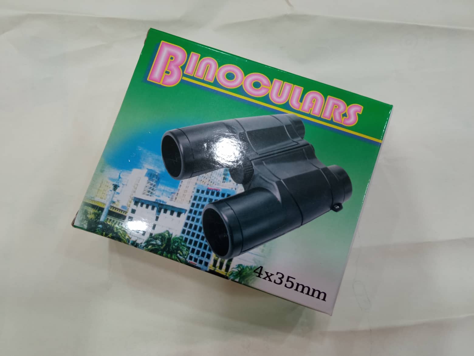 Ống Nhòm 2 Mắt Binoculars Chuyên Dụng