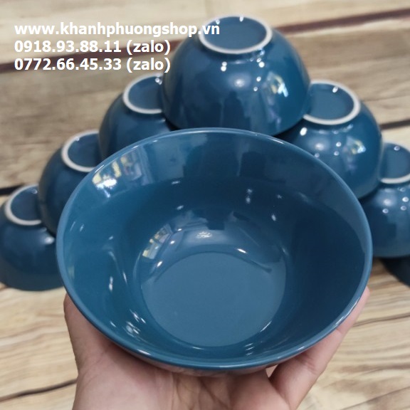 chén sứ màu pastel cao cấp - chén sứ màu pastel