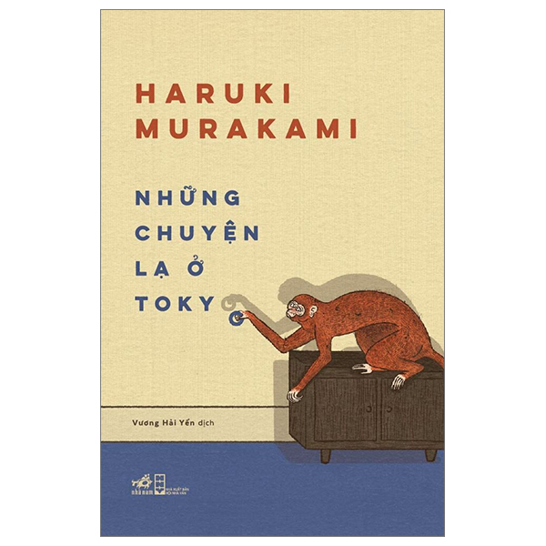 Fahasa - những chuyện lạ ở tokyo
