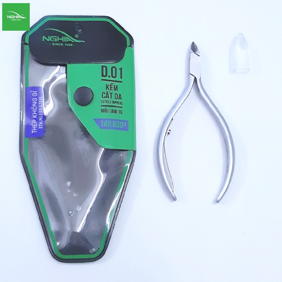 Kềm cắt da Kềm Nghĩa D01