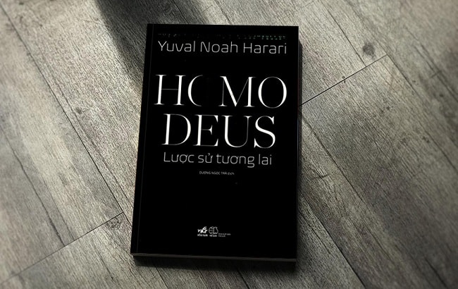 Sách Hay - Lược Sử Tương Lai