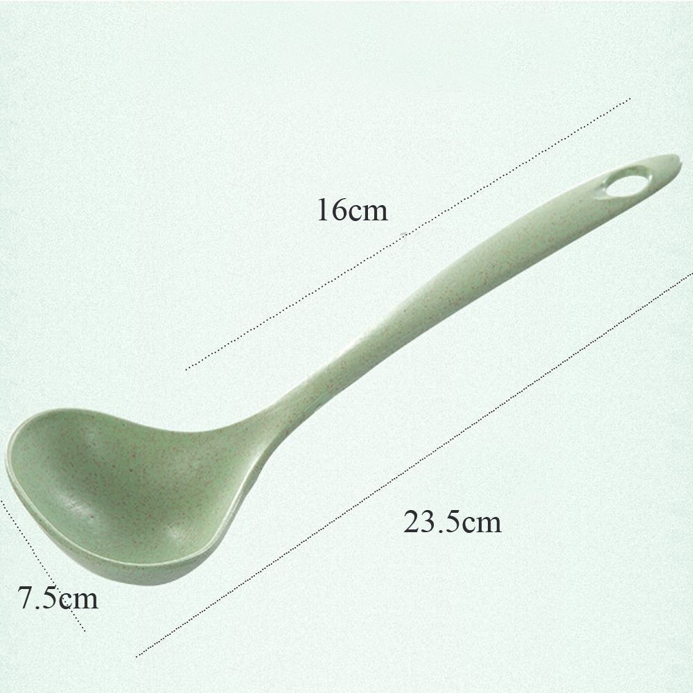 Vá Nhựa Múc Canh Nhiều Màu