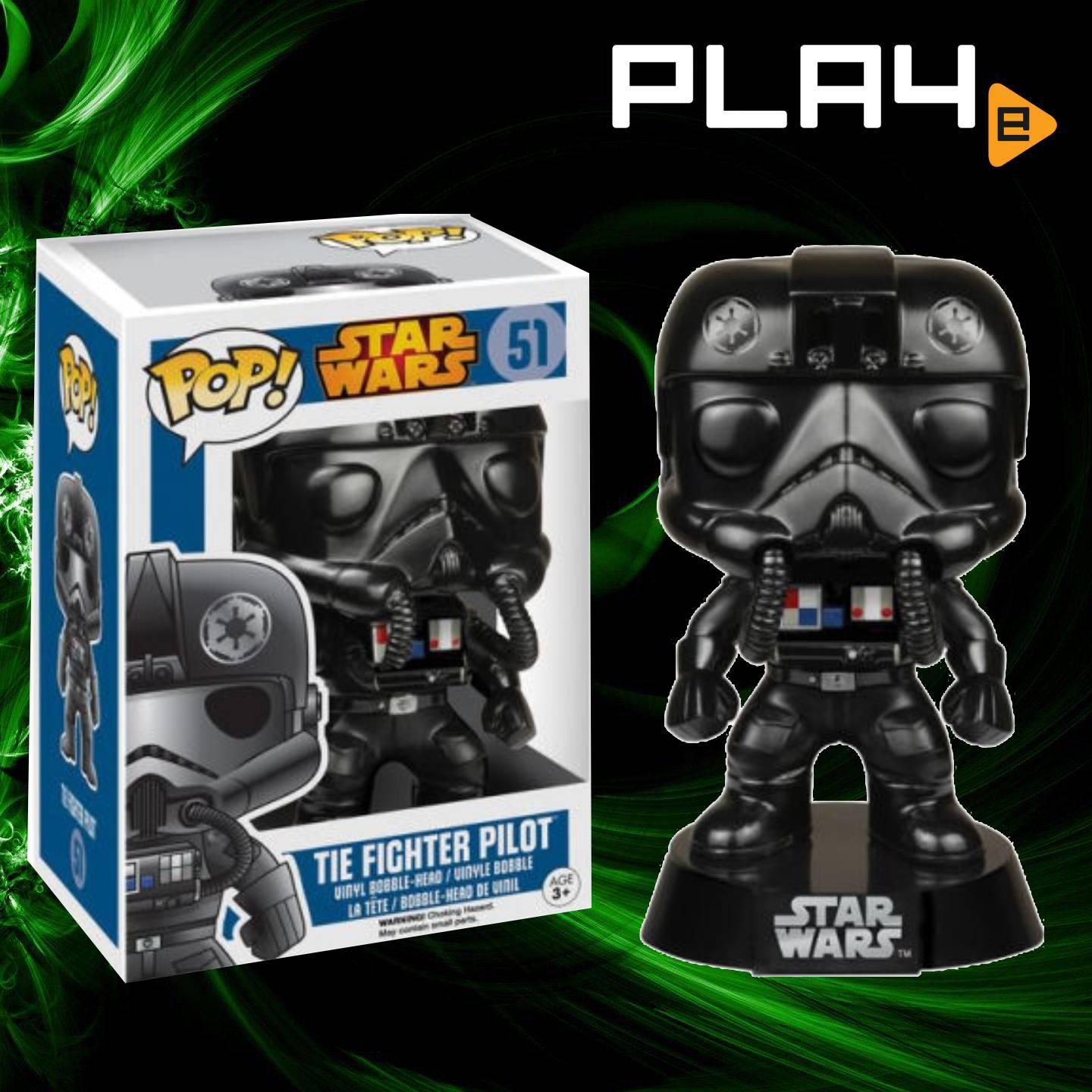 Funko POP! (51) Star Wars Tie-Fighter 