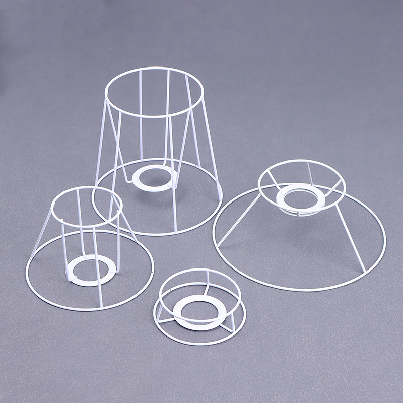 Lamp%20Lampshade%20Shade%20Wire%20Frame%20DIY%20Guard%20Ring%20Light%20Cage%20Holder%20Bulbpendant%20Drum%20Table%20Metal%20Vintage%20Cover%20Round%20Ceiling%20Iron%20-%20Image%205