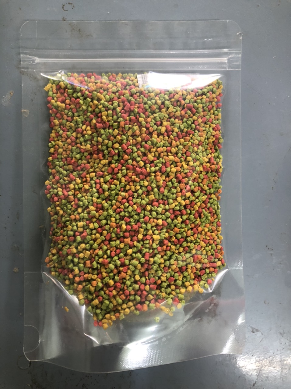 Hạt zum vẹt nhỏ (yp, lb, prl ...) gói 500g - 1kg (hàng chiết lẻ)