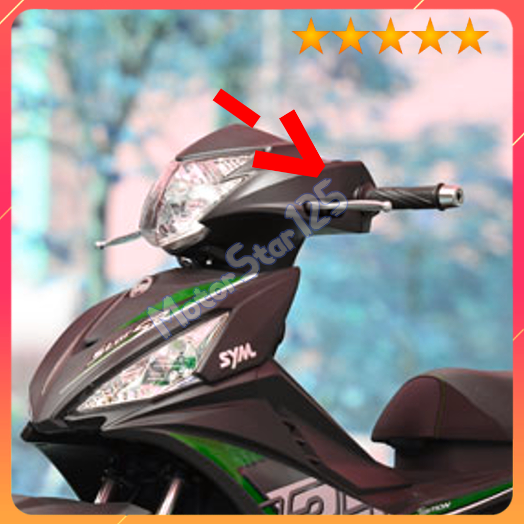 Tay côn xe máy Star Sr 125 Hàng Chính Hãng SYM