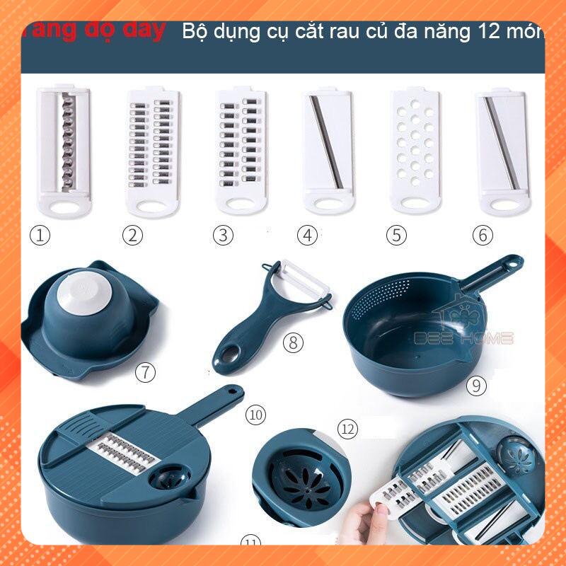 Bộ dụng cụ nhà bếp đa năng