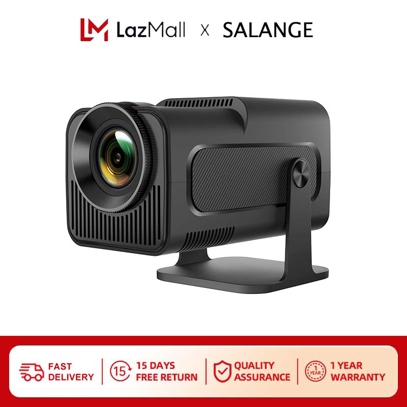 【Native 1080P】Salange HY320 Projector 4K Android 11 Native 1080P ...