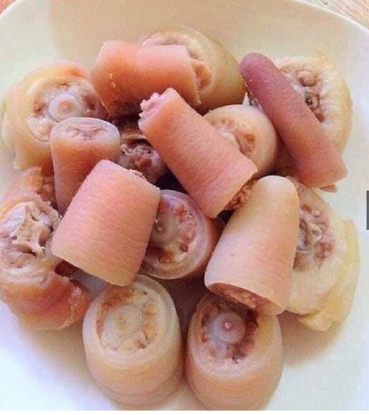 500G đuôi heo (ship hỏa tốc)