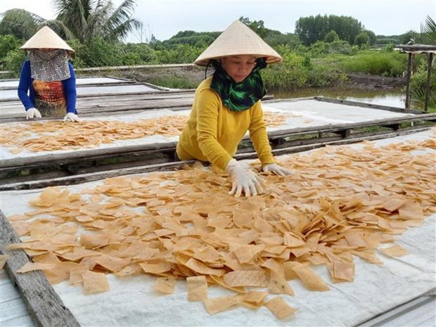 Bánh Phồng Tôm Cà Mau 500g - doanvat_hangduong