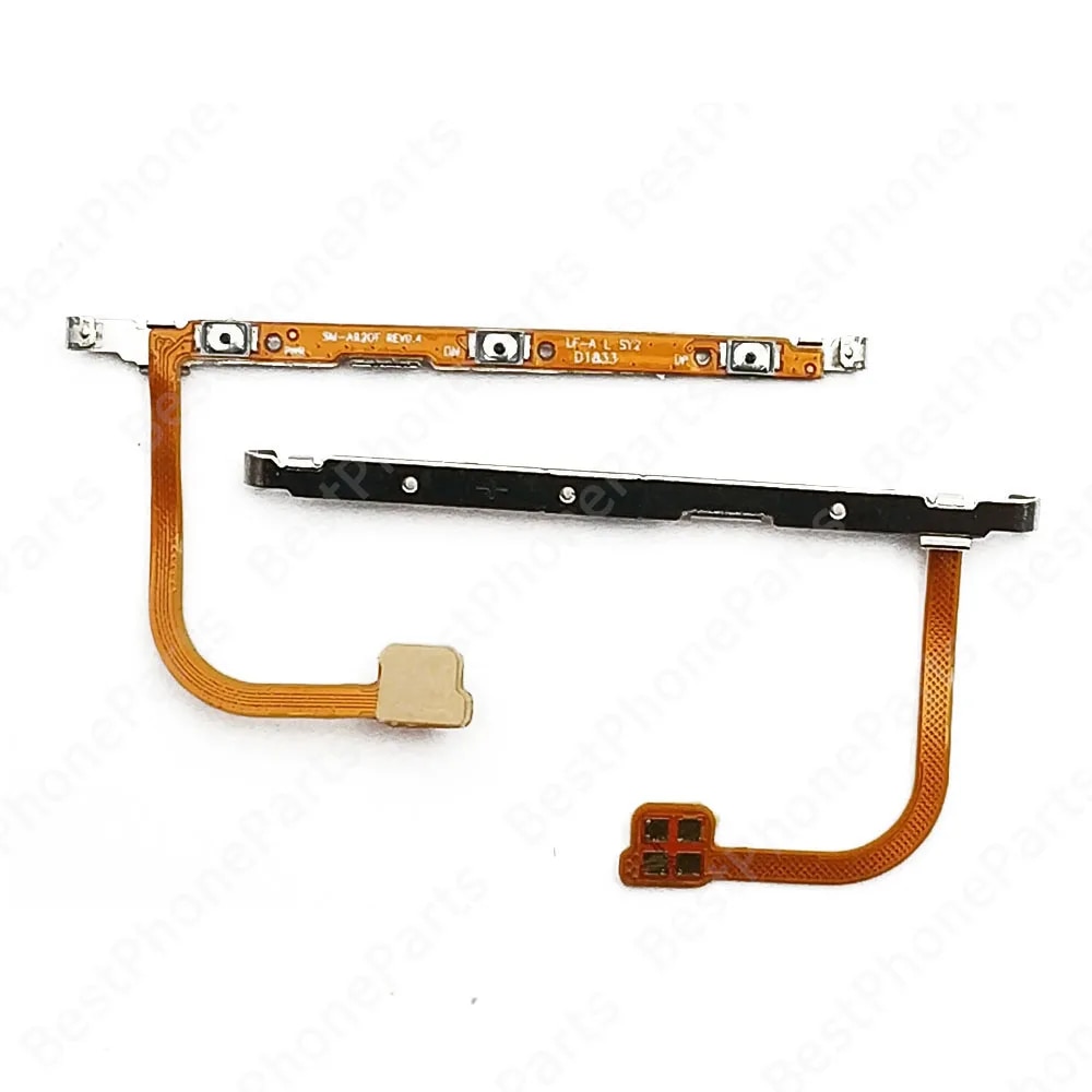 new%20style%20Power%20On%20Off%20Side%20Button%20Volume%20Flex%20Cable%20For%20Samsung%20Galaxy%20A8%20Plus%20A8+%20A9%202018%20A3%20A5%202016%20A6%20A6+%20A7%202017%20Spare%20Parts%20-%20Image%205