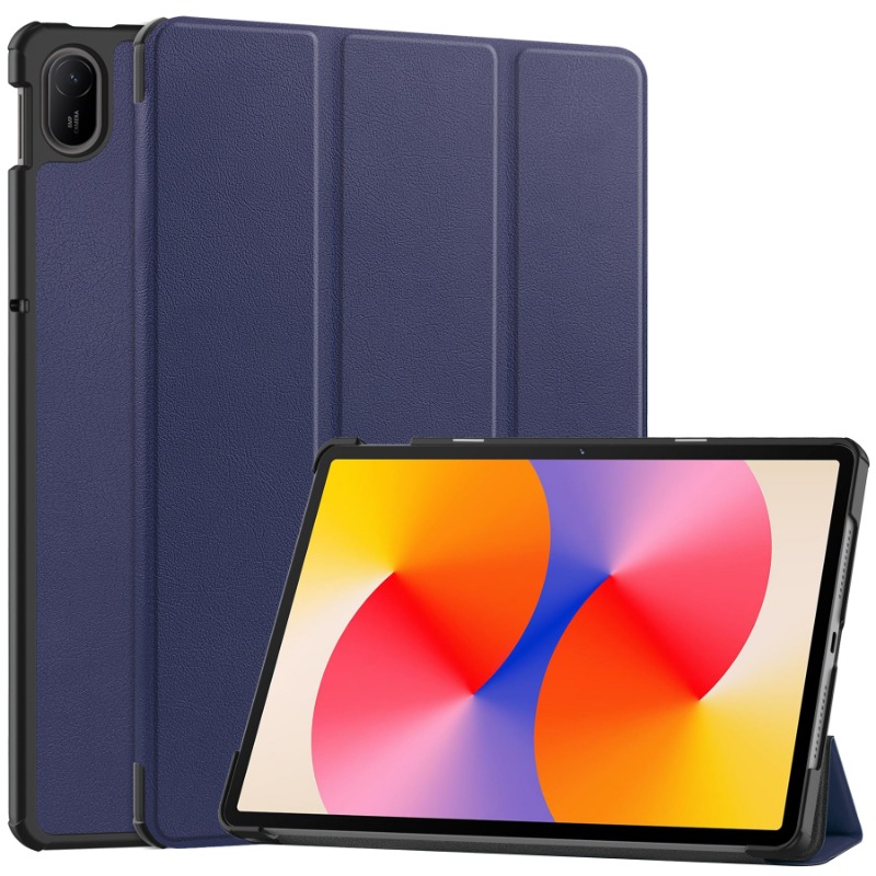 Case For Huawei MatePad SE 11 inch 2024 AGS6-W00 ultra Slim Lightweight Smart Shell Stand Cover Huawei MatePad SE 11 2024 tablet cases.