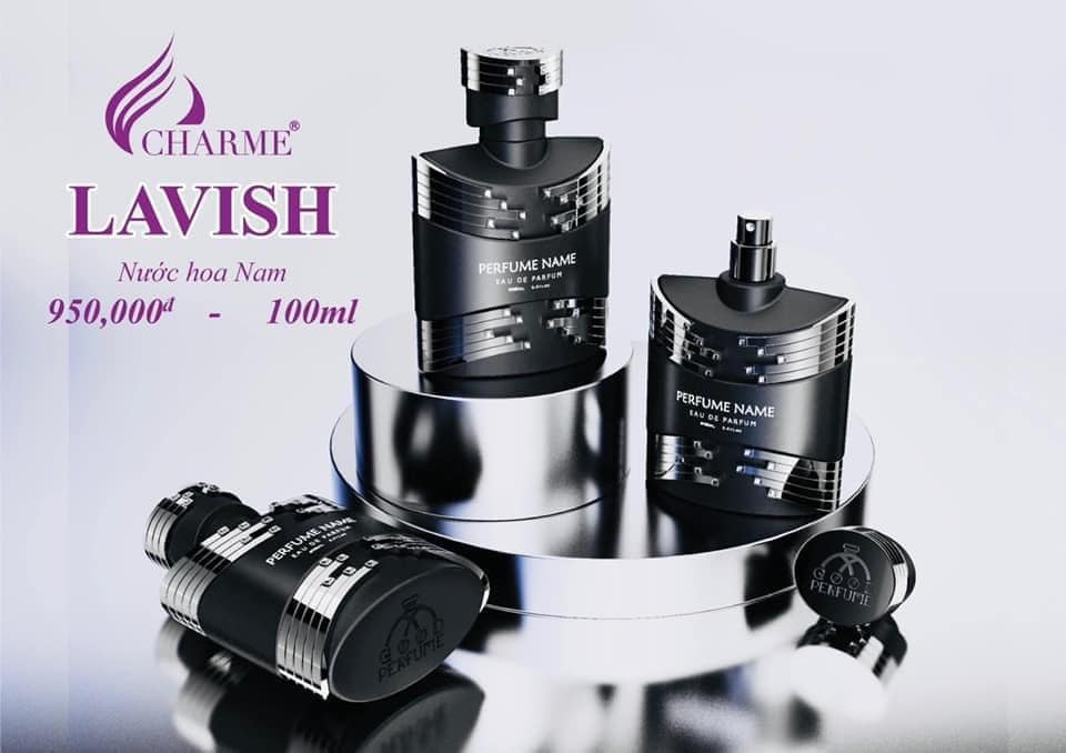 Nước Hoa Charme_Lavish 100ml