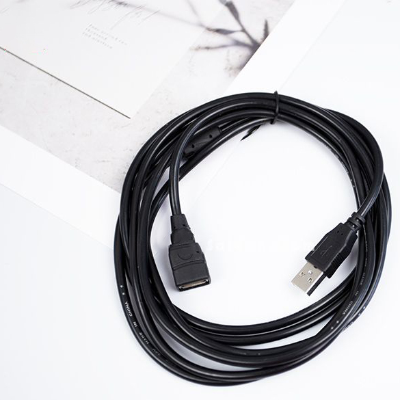 Dây cáp USB 2.0 nối dài 1.5m - Loại tốt