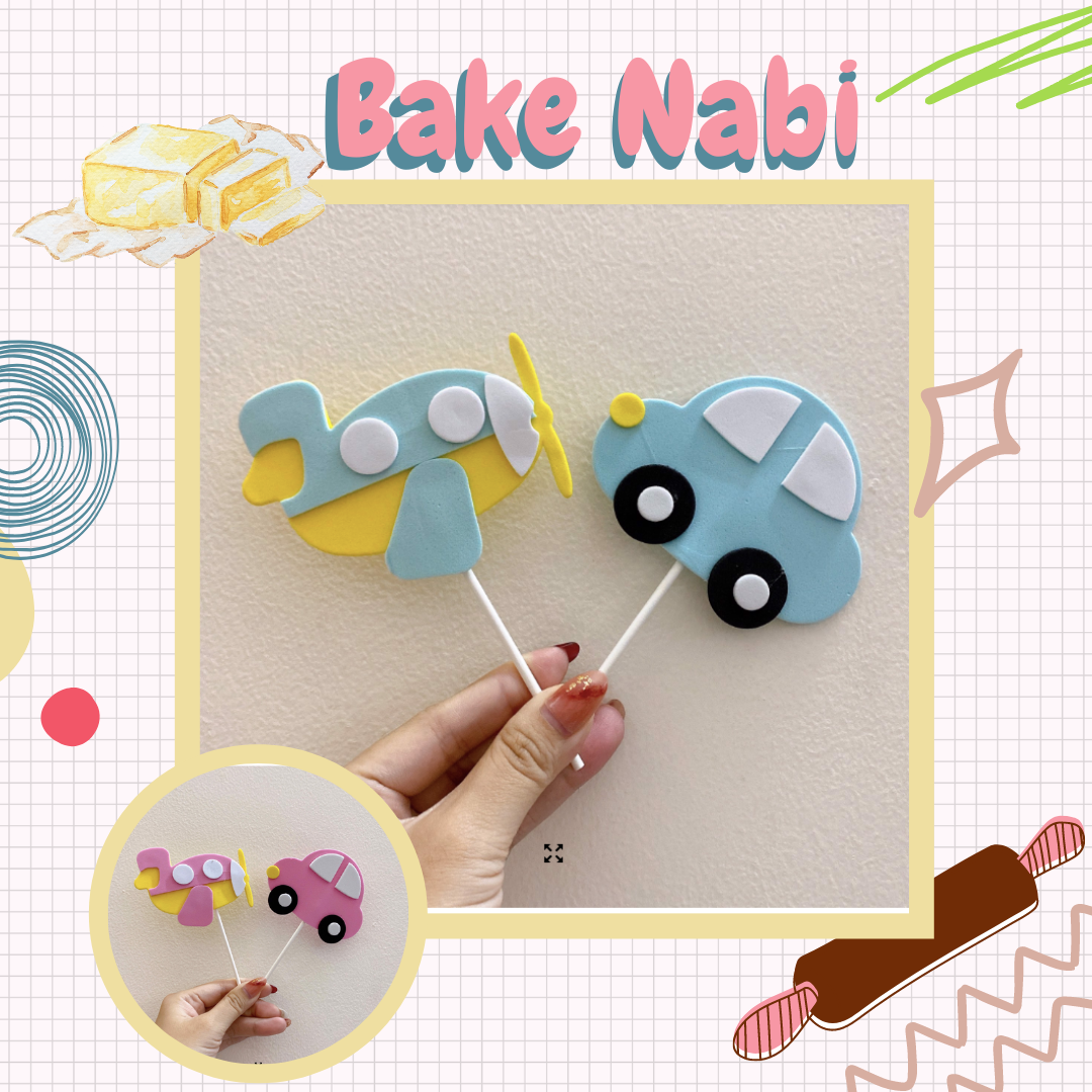 (SIÊU RẺ) SET QUE CẮM MÁY BAY & ÔTÔ CON