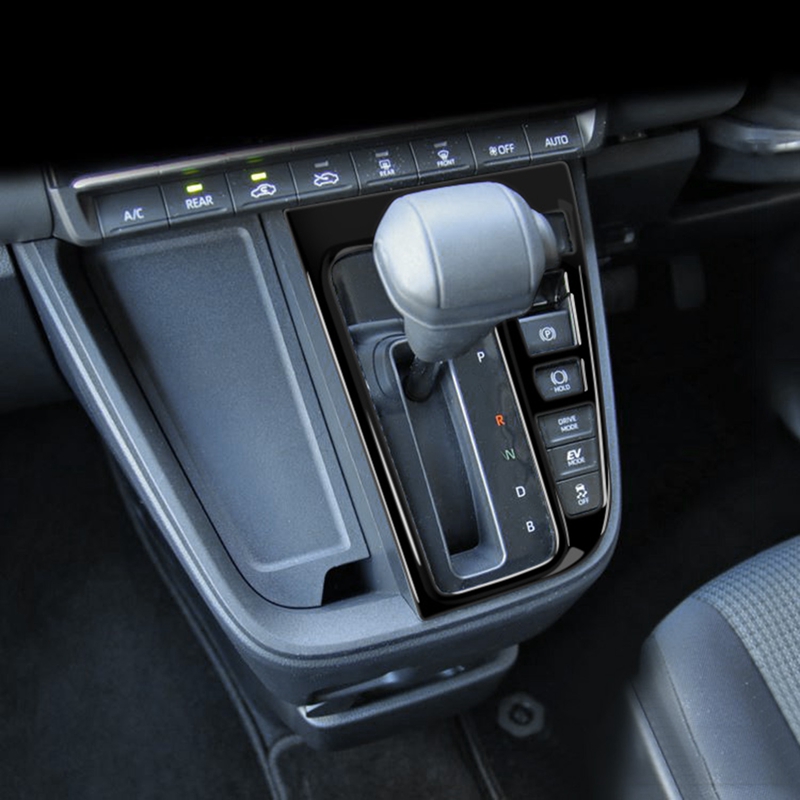 For Voxy Noah S-Z 2022+ Center Control Gear Panel RHD Carbon A | Daraz.lk