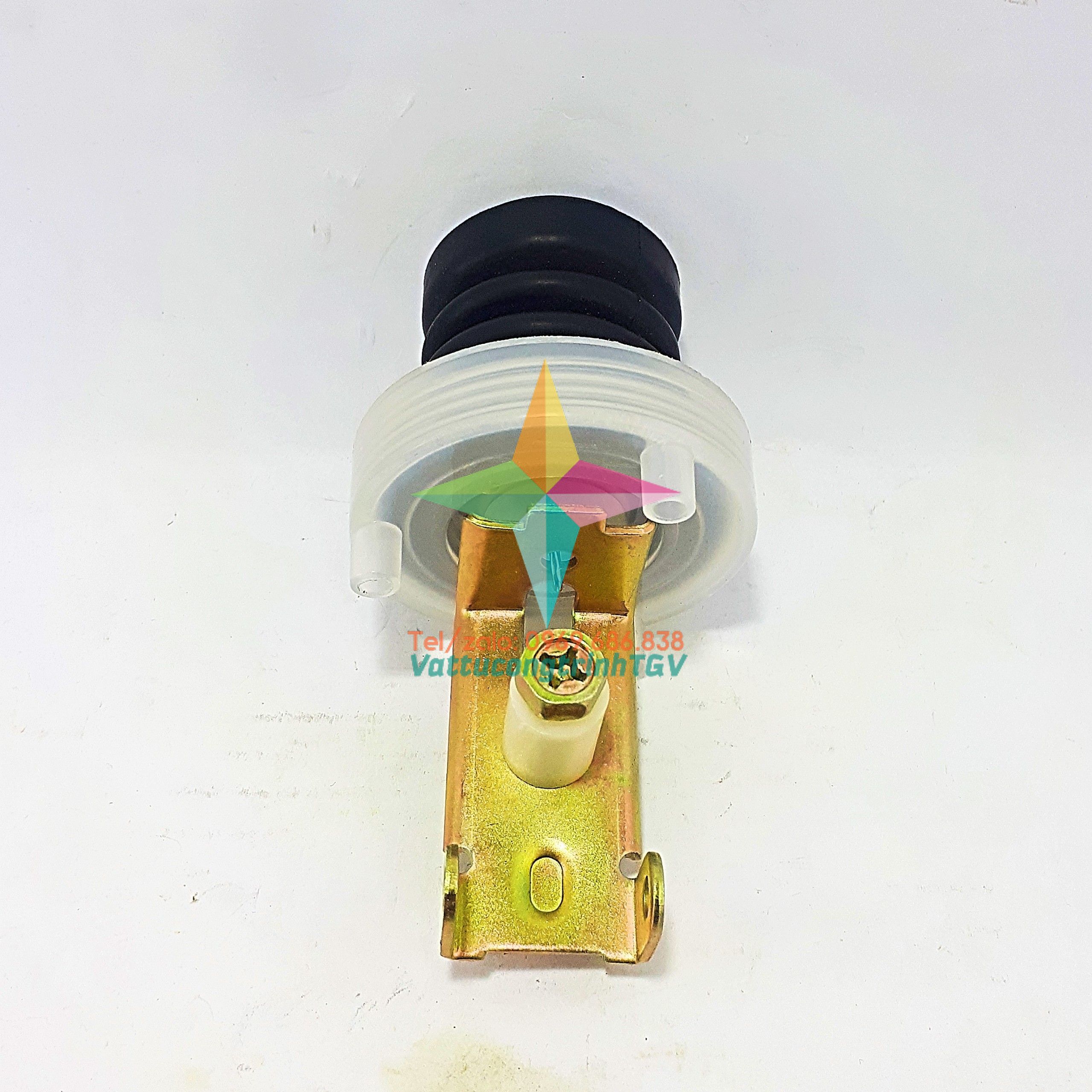 Bộ nấm xả máy giặt cửa đứng